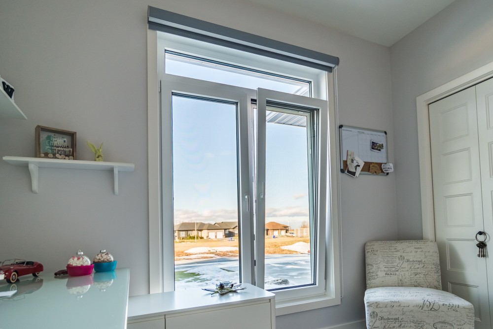 Inspiration — Access Window and Door