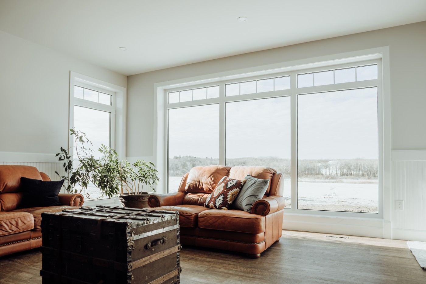 Inspiration — Access Window and Door