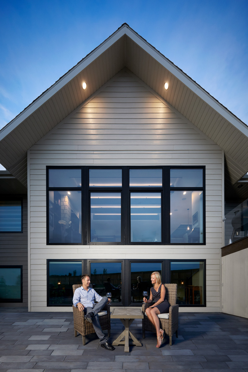 Inspiration — Access Window and Door