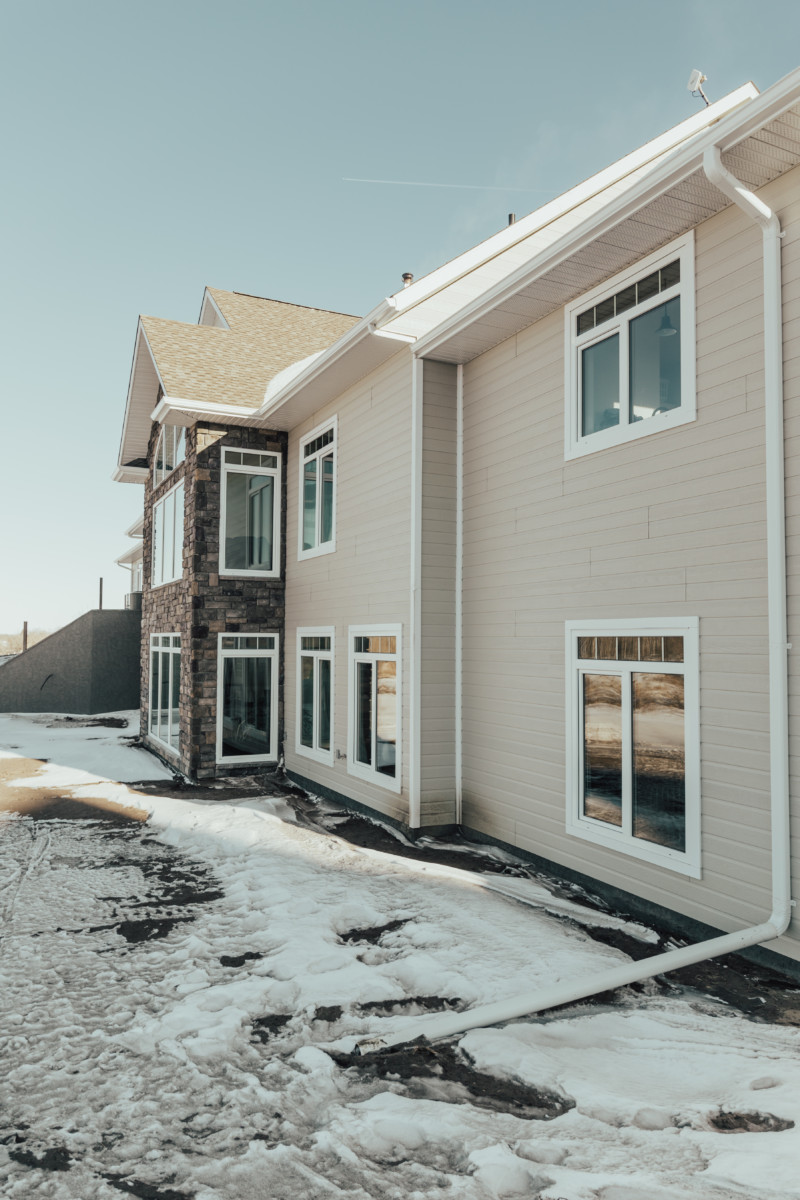 Inspiration — Access Window and Door