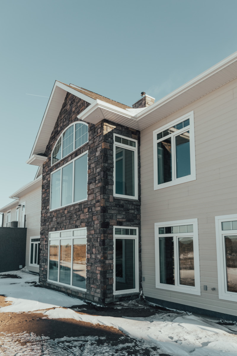 Inspiration — Access Window and Door