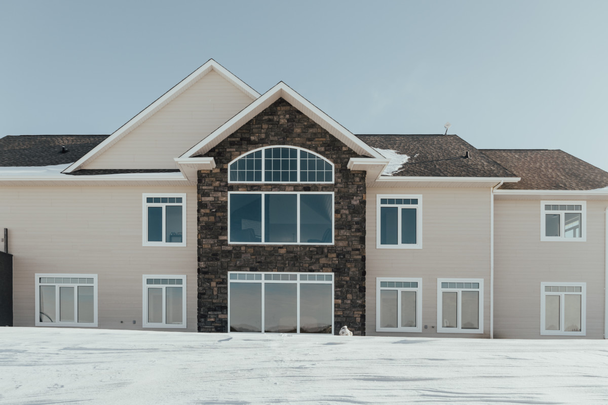 Inspiration — Access Window and Door