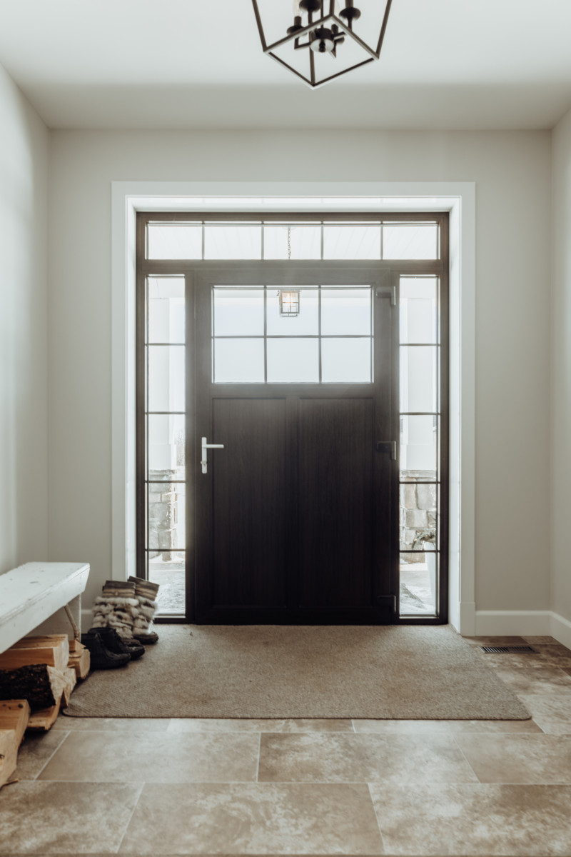 Inspiration — Access Window and Door