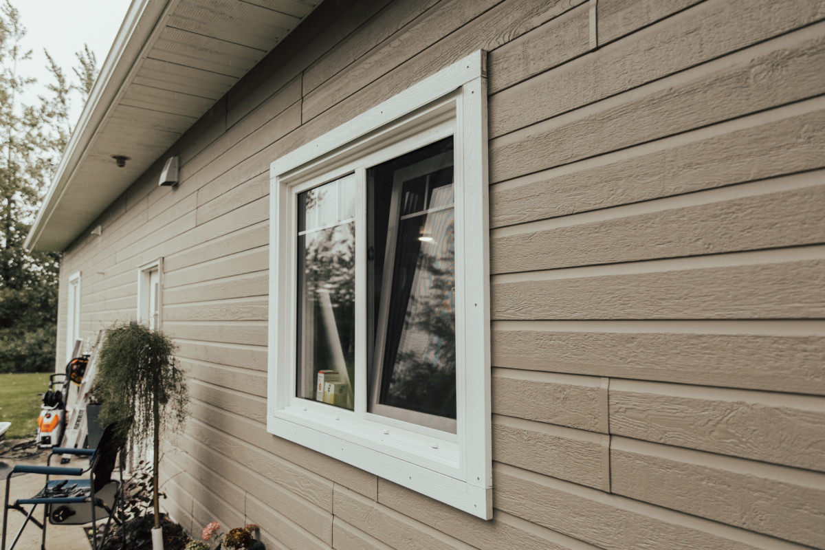 Inspiration — Access Window and Door