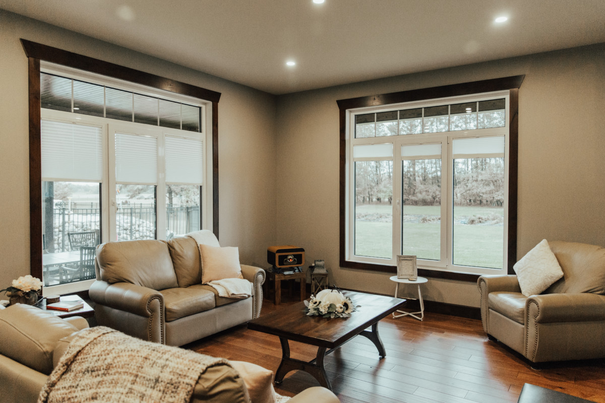 Inspiration — Access Window and Door