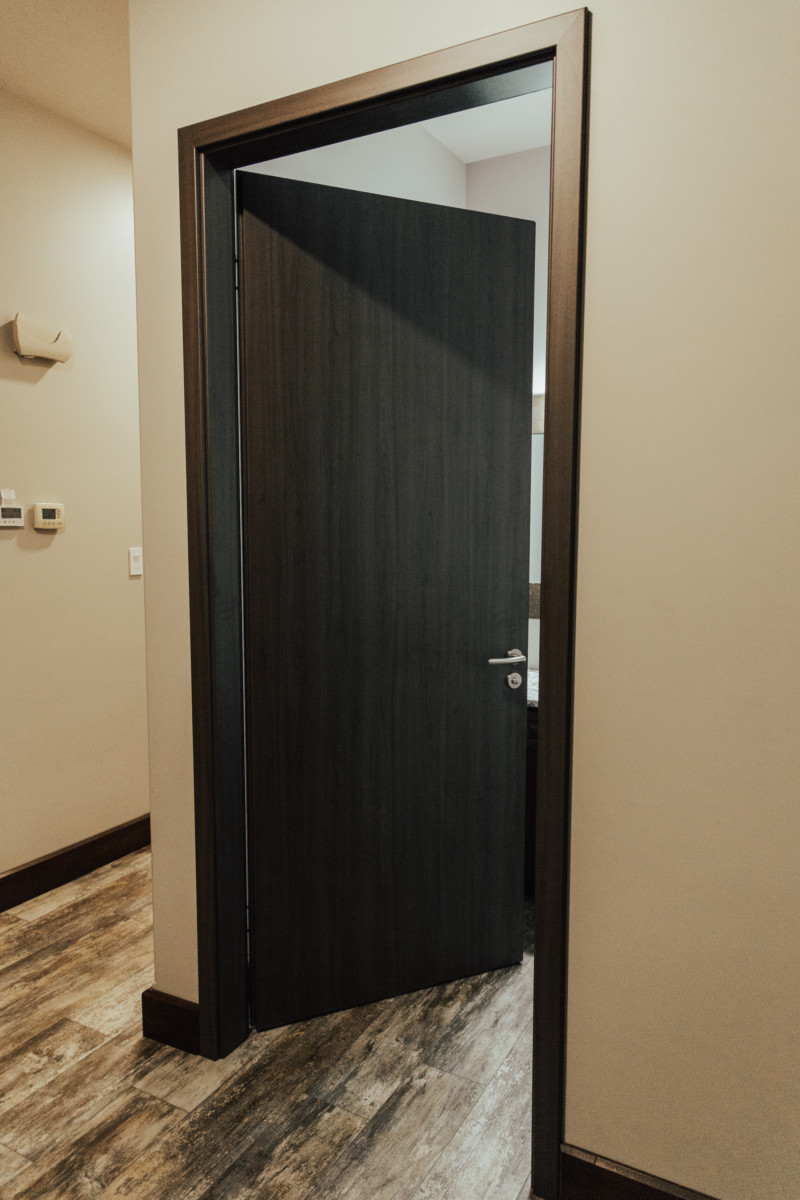 Inspiration — Access Window and Door