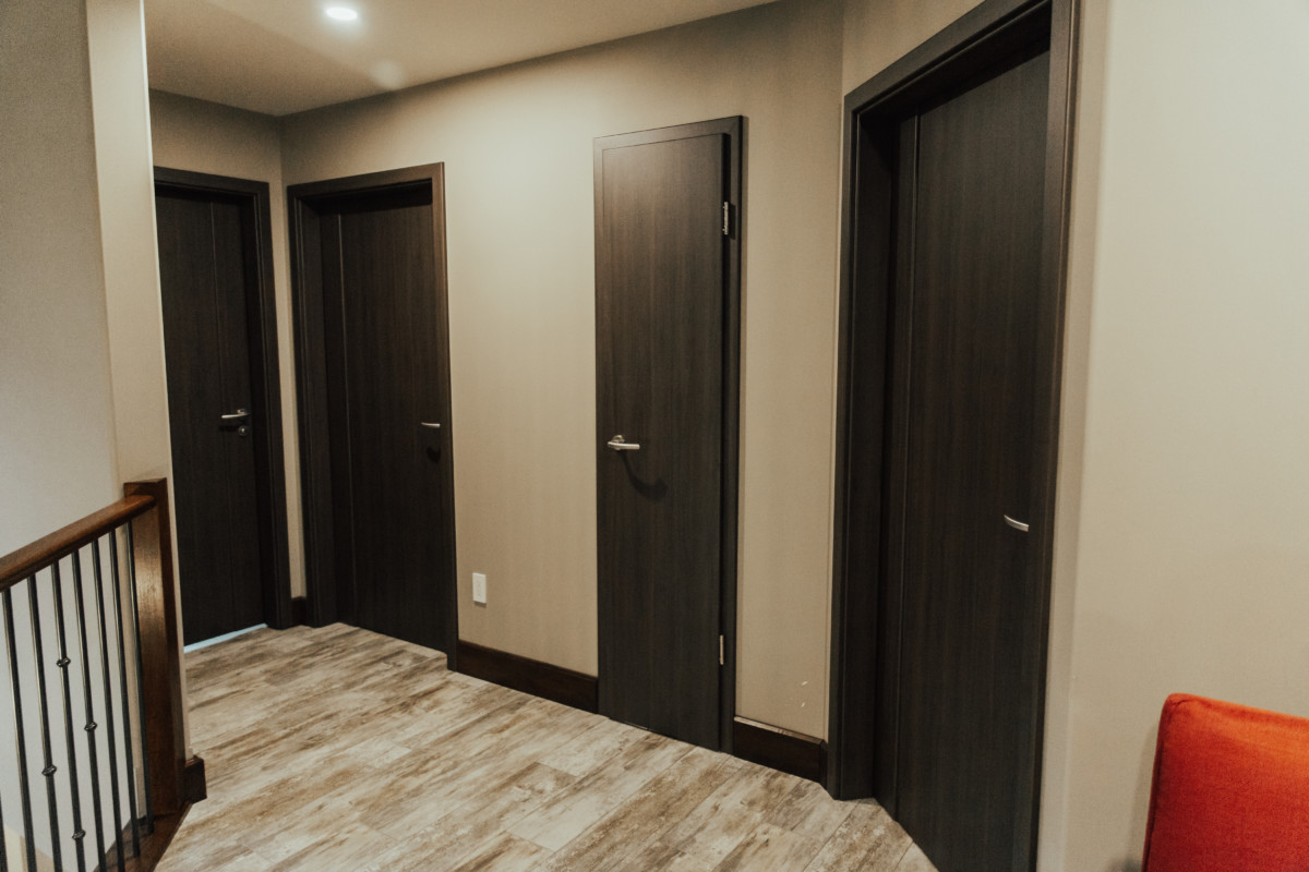 Inspiration — Access Window and Door