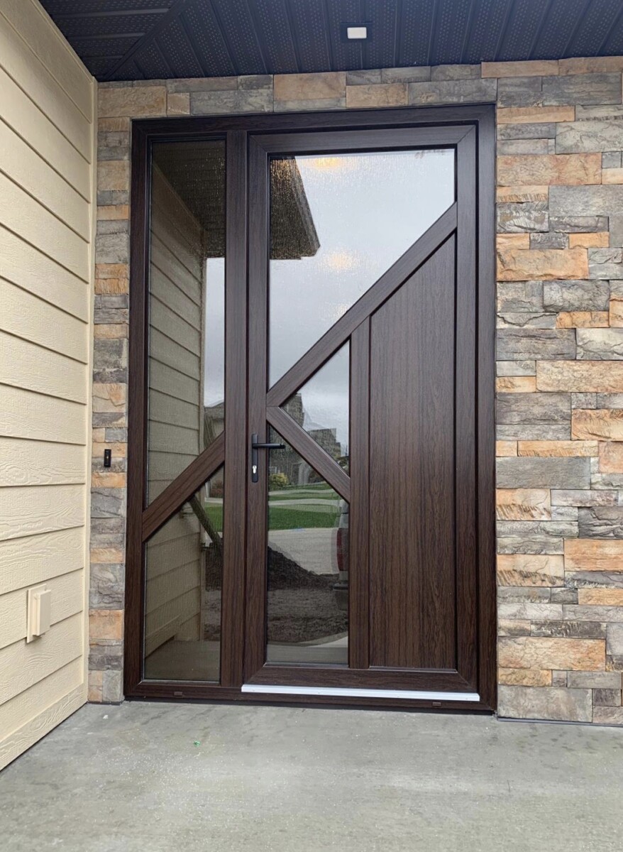 Inspiration — Access Window and Door