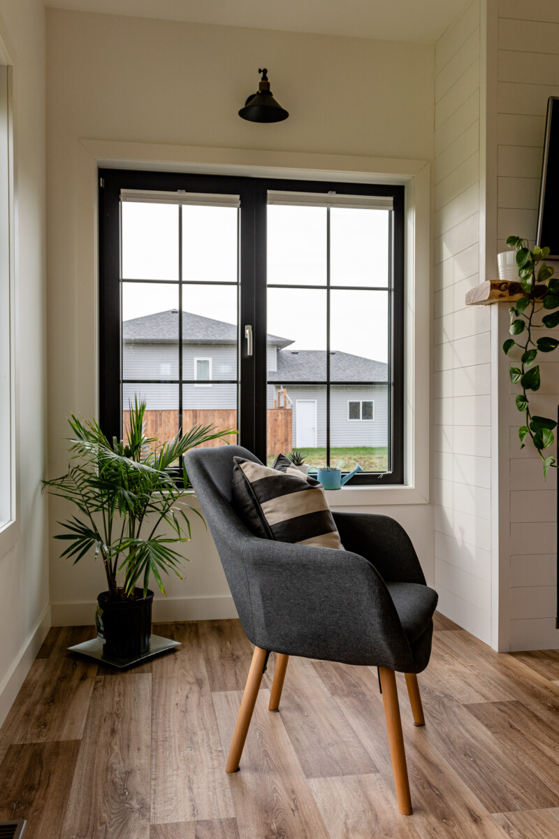 Inspiration — Access Window and Door