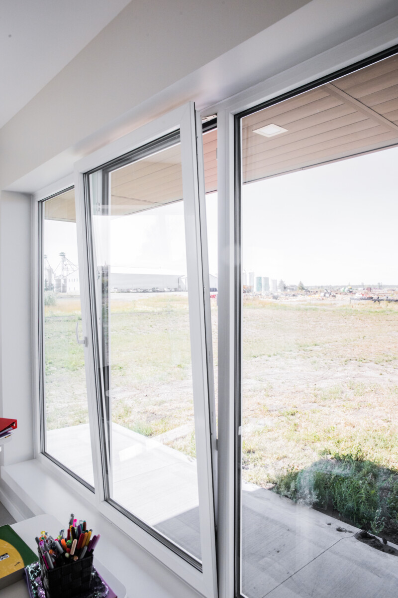 Inspiration — Access Window and Door