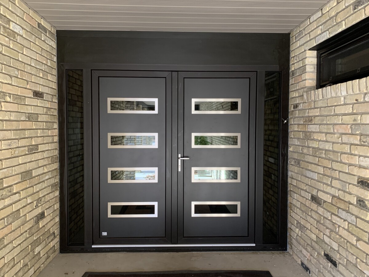 Inspiration — Access Window and Door