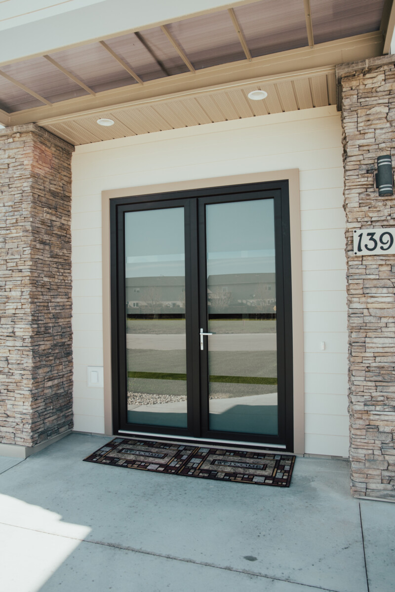 Inspiration — Access Window and Door