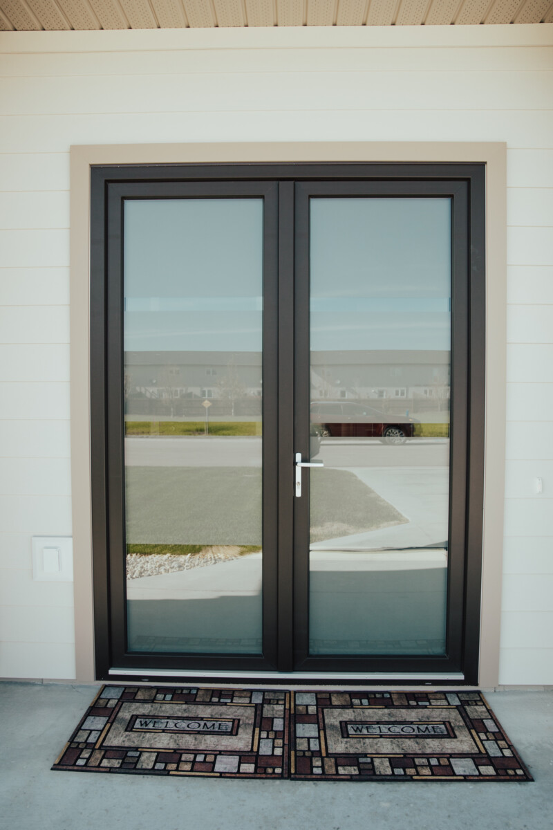 Inspiration — Access Window and Door